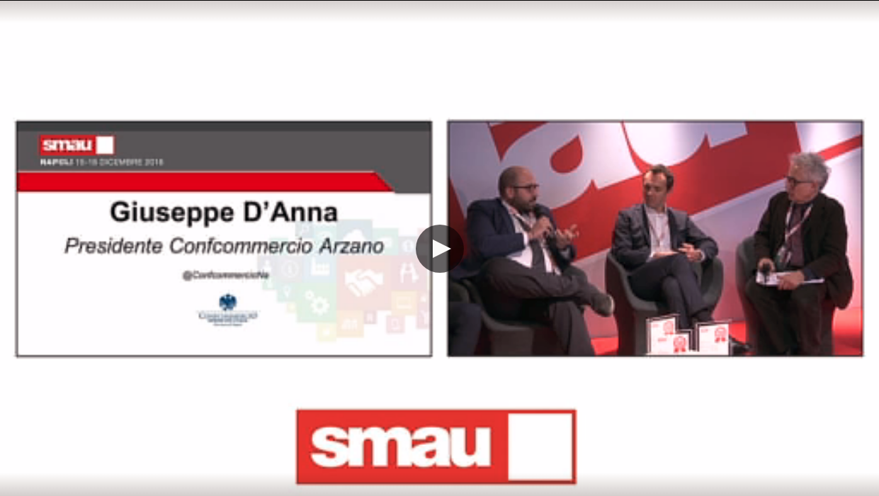 TRIWU’ – SMAU Napoli 2016 – Soluzioni innovative per migliorare la competitività e la gestione dell’impresa
